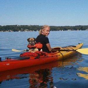 Meet your Posher, Mary